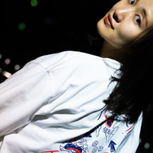 チンチロTシャツ